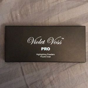 💗✨Violet Voss Pro Highlighting Pallete ✨💗